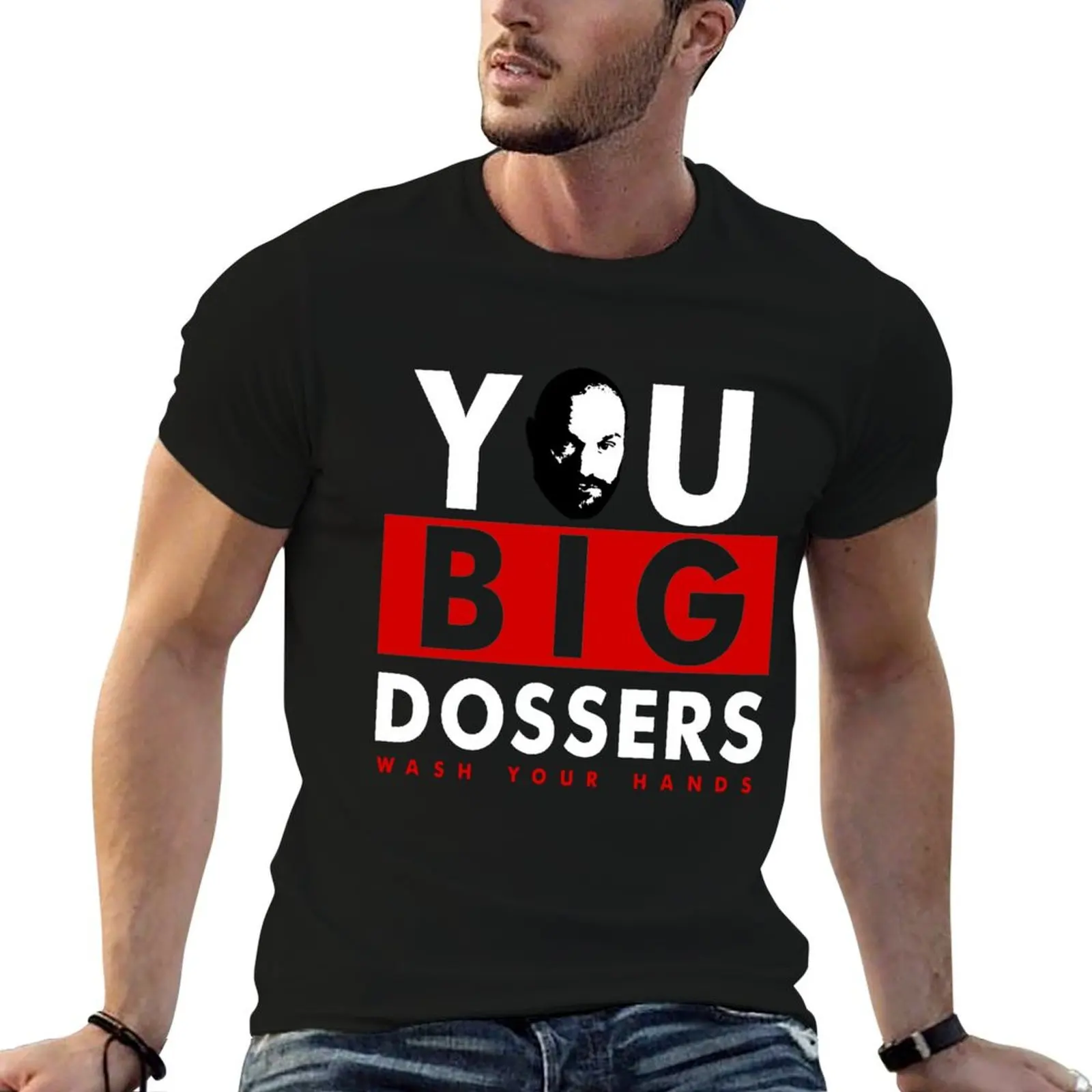 

Funny Fury You Big Dossers Wash Your Hands, Tyson Fan T-Shirt man t shirt cotton t shirts for man pack cotton T-Shirt