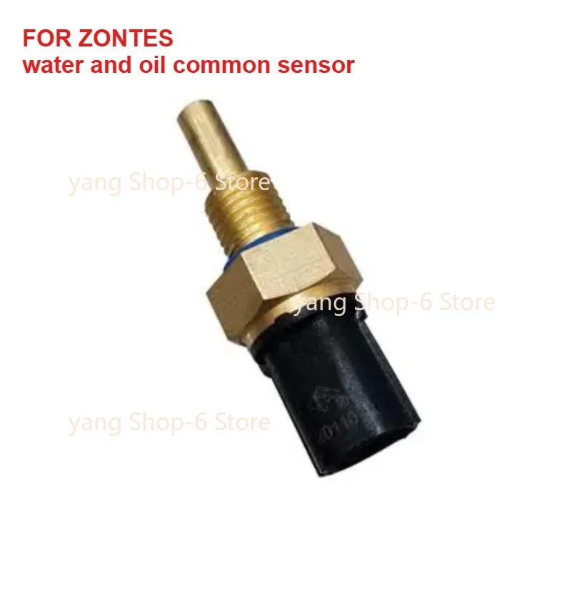 FOR ZONTES Motorcycle G1 125 G2 125 U1 U2 Z2 ZT125 Water and Oil Common Sensor Water Temperature Sensing Controller