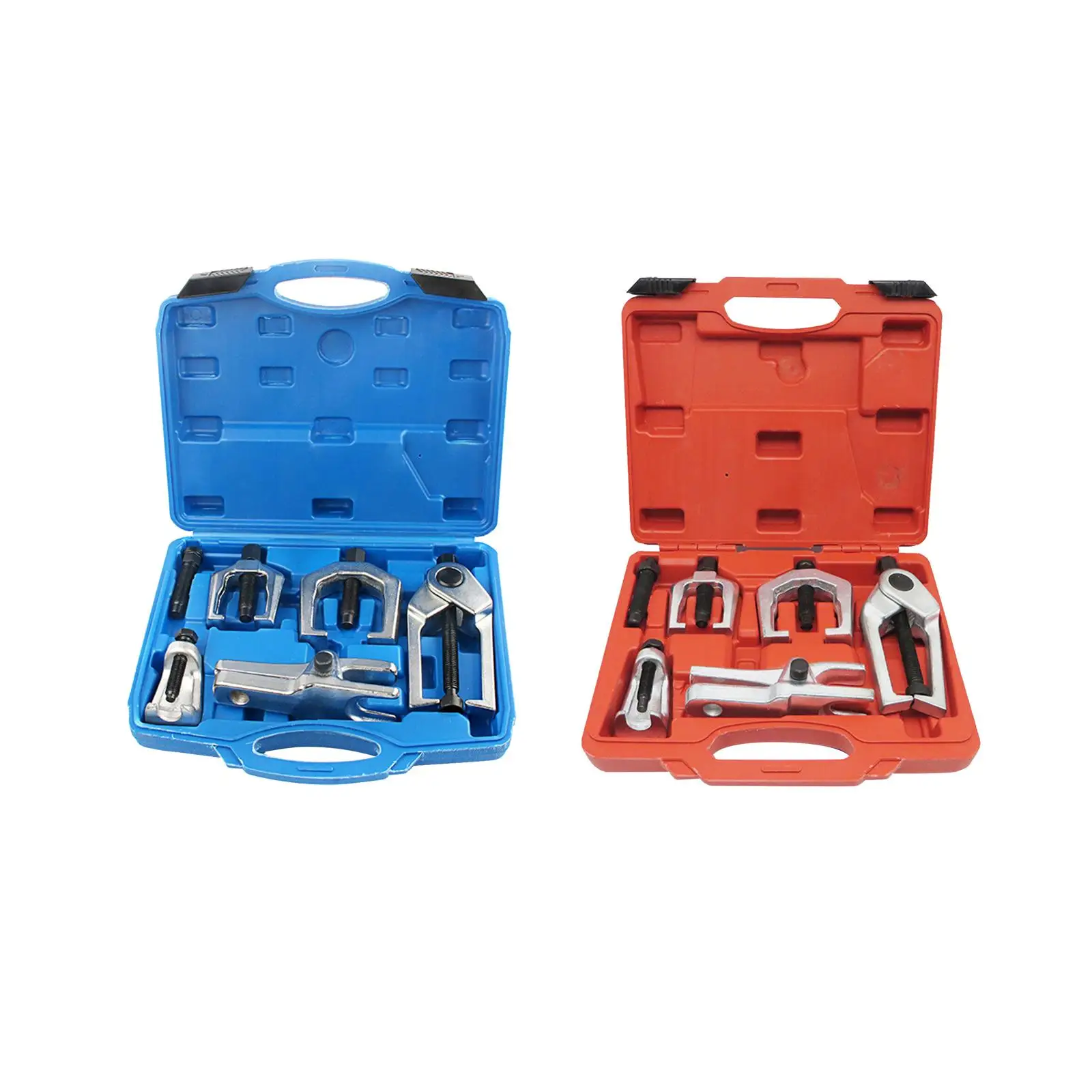 ชุดเครื่องมือปลายด้านหน้า 5 ชิ้นสําหรับ Tie Rod และ Ball Joint Service