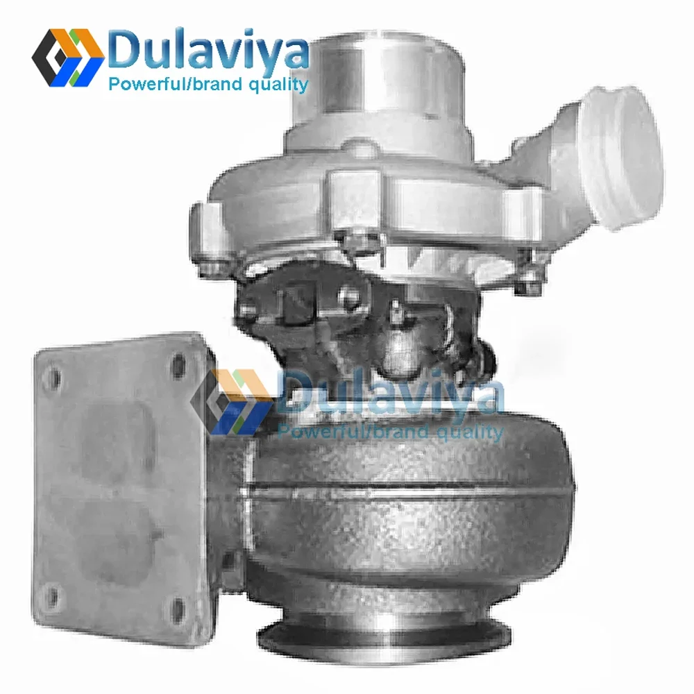 FOR CAR TURBOCHARGER TA3802 466203-0001 RE44804 Turbo 6068T
