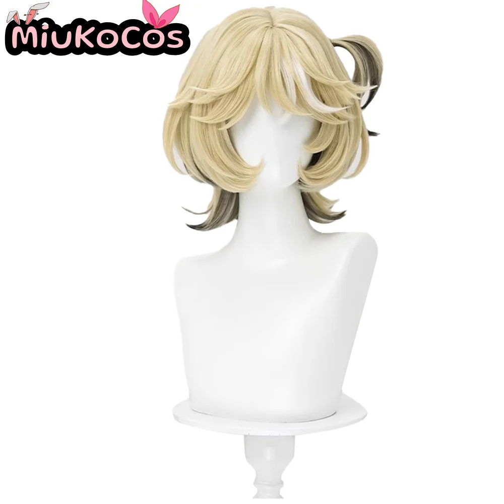 IN STOCK Tracy Reznik Mechanic Lock Core Cosplay Wig MiukoCosplay Game Identity V Cosplay