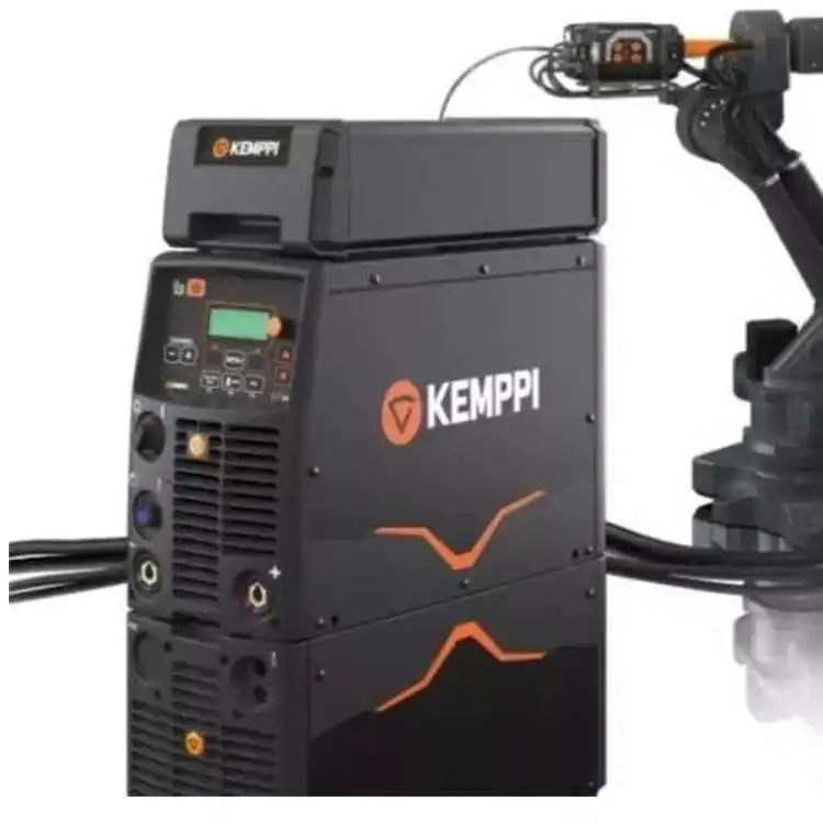 MIG Welder for Quick and Easy Integration with Welding Robots, Streamlines Automated Welding Setup