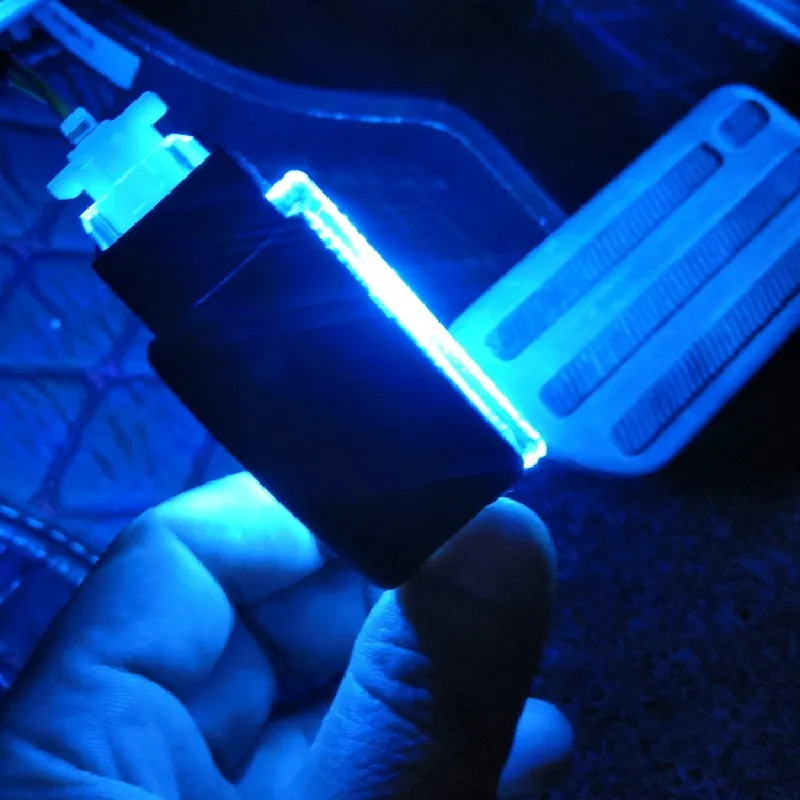 

For Audi A1 8X A3 8V 8Y A4 B8 B9 A5 8T A6 C6 A7 C7 C8 A8 D3 D4 D5 Car Ambient Footwell Lamp LED Atmosphere Neon Lamp Accessories