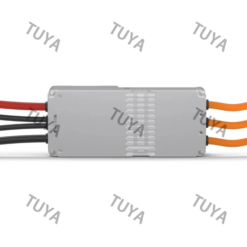 ESC V150A 14S Supply PWM CAN Protocol No BEC Lipo Uav Drone ESC UAV Drone Multi-Copter ESC