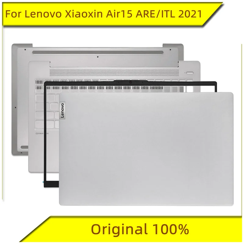 

New Original For Lenovo Xiaoxin Air15 ARE/ITL 2021 A Shell B Shell C Shell D Shell Shell For Lenovo Notebook