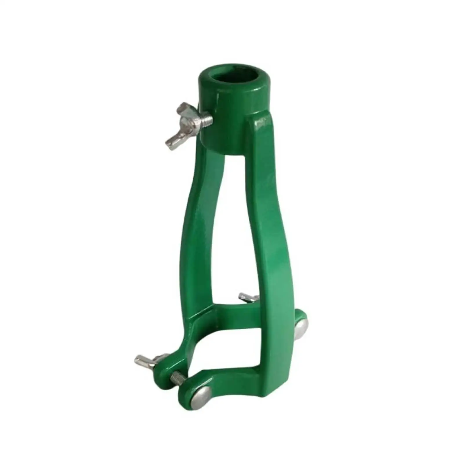 Hand Drill Mortising Attachment Square Chisel Fixture for Woodworking High Carbon Steel Precision Guide for Carpentry Tools