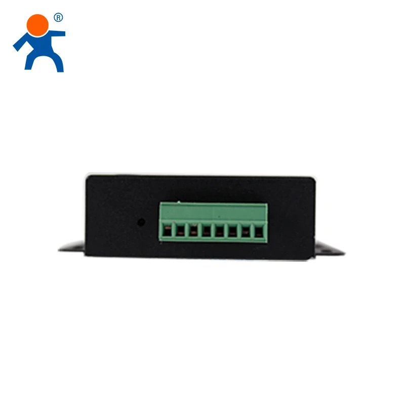 G785-E Modem industriale da seriale a 2G/3G/4G LTE, porta seriale RS232/RS485 e rete wireless.