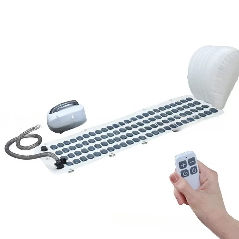 SPA Home Surfing Massage Bath Mat  Spa Machine Bath Bubble Machine Non-slip Bath Mat Body Massage Spa Machine