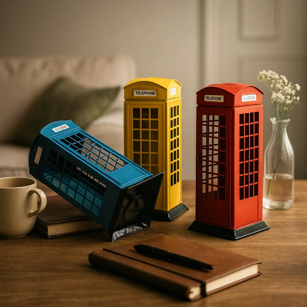 

Antique Vintage Gas Pump Model – Retro Wrought Iron Metal Craft for Home Decor, Perfect as a Birthday Gift or Collectible Piece