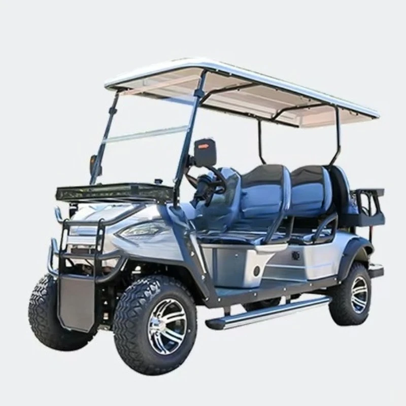 Гольф-кар Club Car Quad Гольф-кар