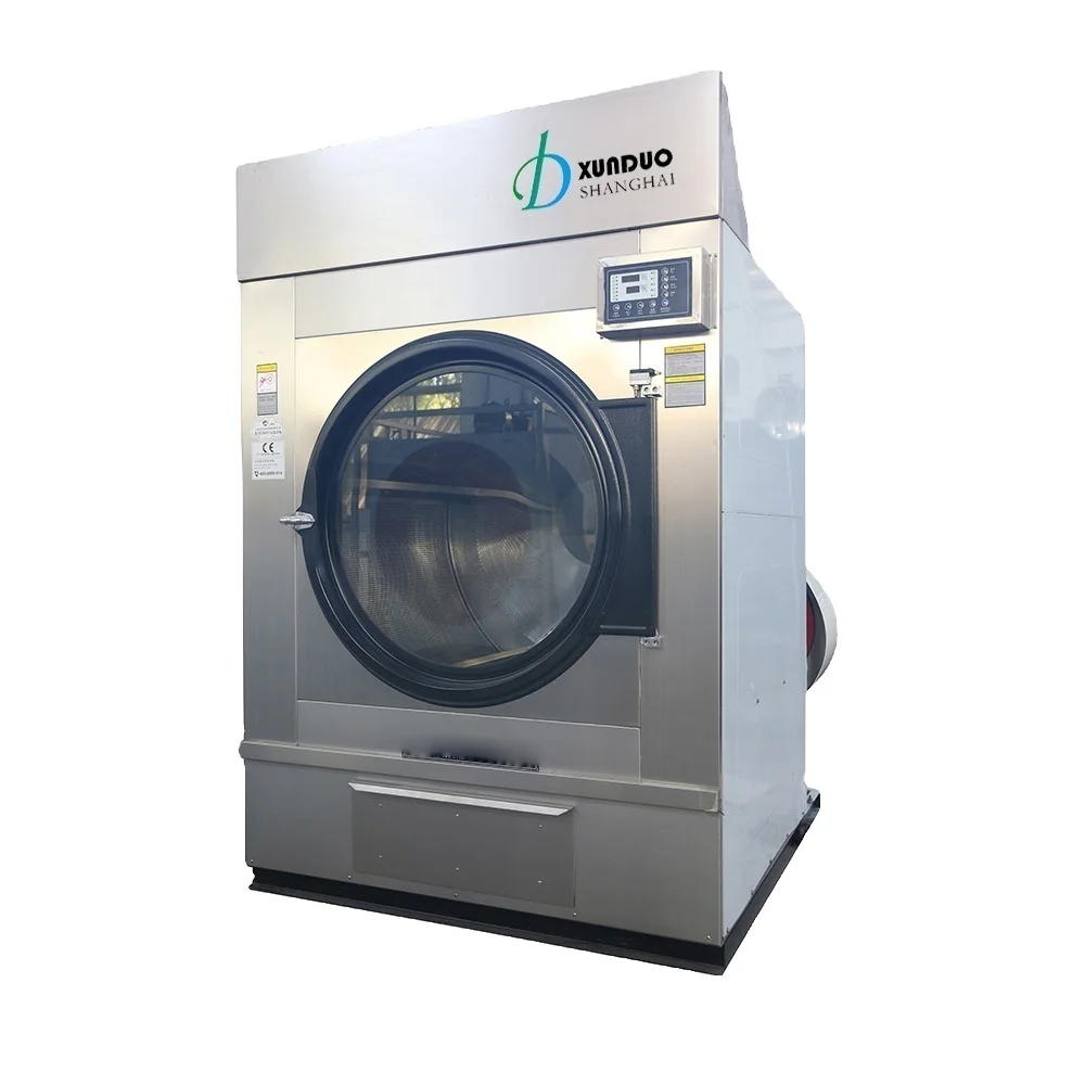 30kg Dryer Clothes Dryer Commercial Drying Machine Tumble Dryer Dry Cleaning Machine with Price