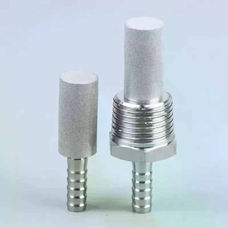 Oxygenation Diffusion Stone SS316L Steel Carbonation Aeration For Beer Wine Tool Bar 1/2