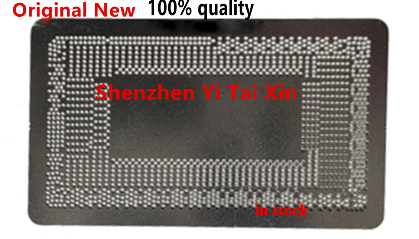 Guía Definitiva para Usar la Plantilla de Soldadura SRKSB para CPUs BGA: Evaluación Técnica y Casos Reales