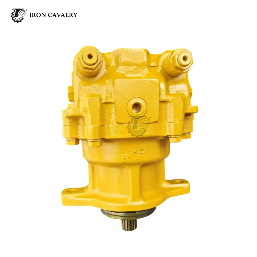 

Swing Motor 706-77-01320 R7067701320 7067701320 CE ISO For PC1100-6 PC1250-7 PC1250-8 Excavator