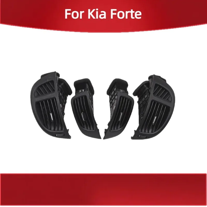

For Kia Forte dashboard air outlet left and right middle cold and warm air outlet
