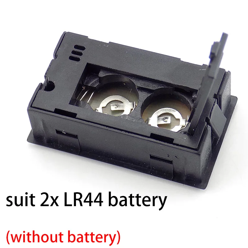 Mini LCD Digital Thermometer Hygrometer Indoor Portable Temperature Sensor Humidity Instruments