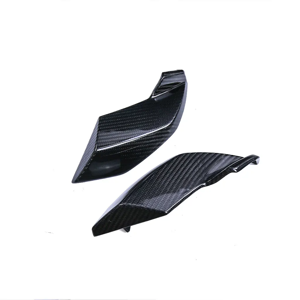 For BMW M1000R S1000R 2021 2022 2023 2024 Carbon Fiber Motorcycle Accessories Headlight Side Panels Protector Front Fairing Kit