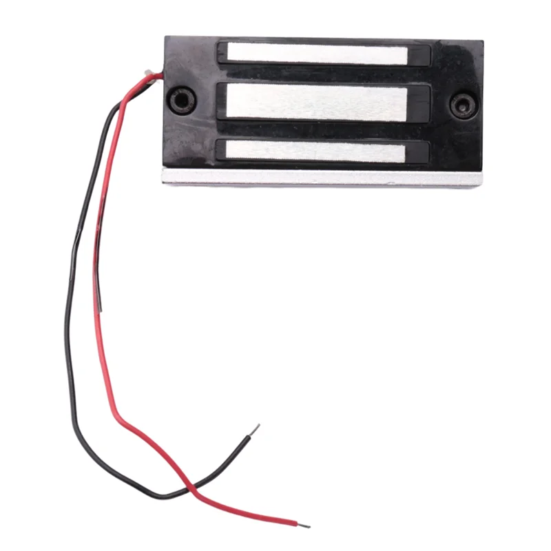 A23F-Dc24v 도어 전기 자기 전자기 잠금 장치 60Kg 홀딩 출입 액세스 미니