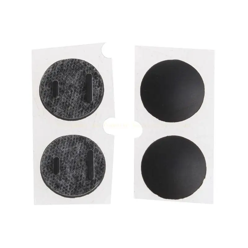 4pcs Rubber Feet Anti-Fritction Pad для сетчатки 12 "A1534 Ноутбук