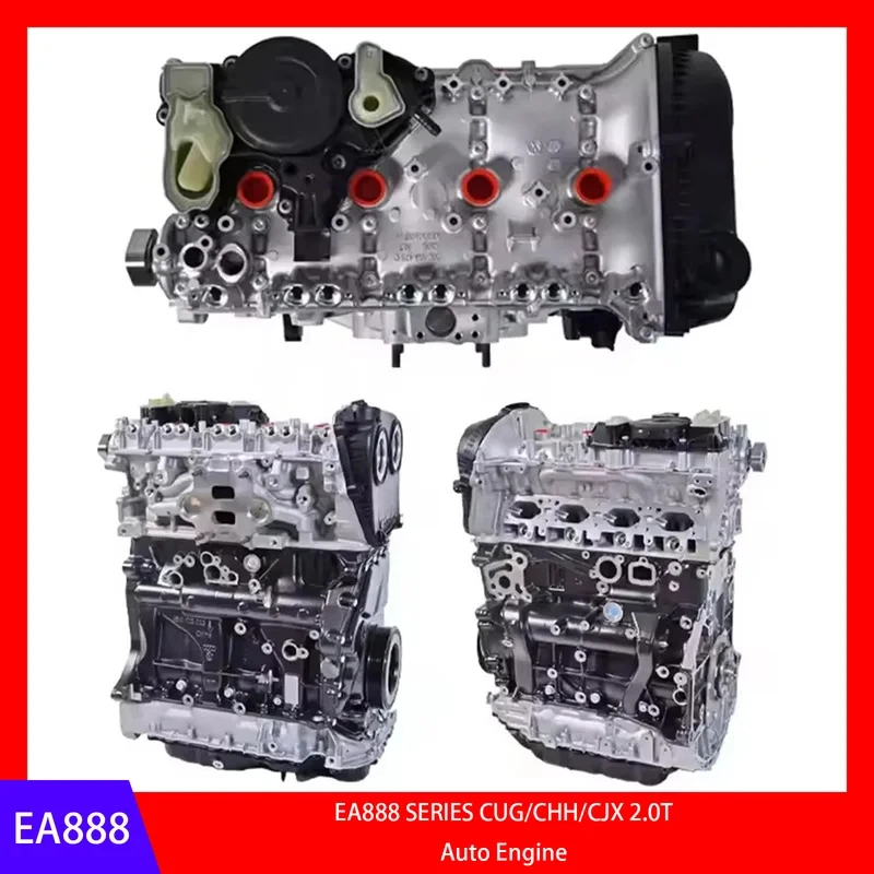 

【Drive Automotive International】EA888 CJX CHH 2.0T 4-цилиндровый автомобильный двигатель в сборе V