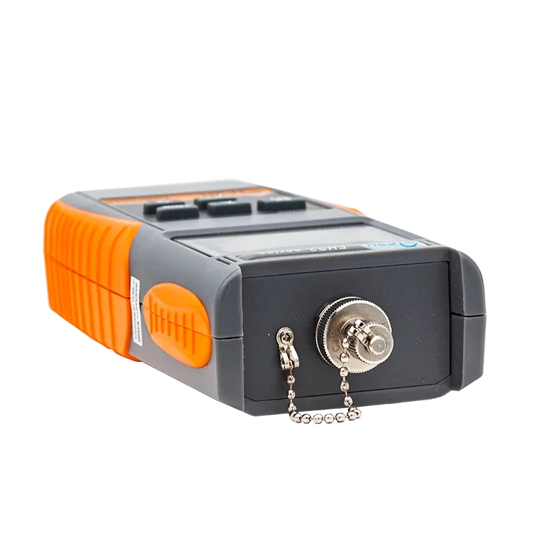 FHP2T01F Series Stabilized Light Source Optical Power Meter Assists The Optical Power Meter To Use A Stable Laser Source