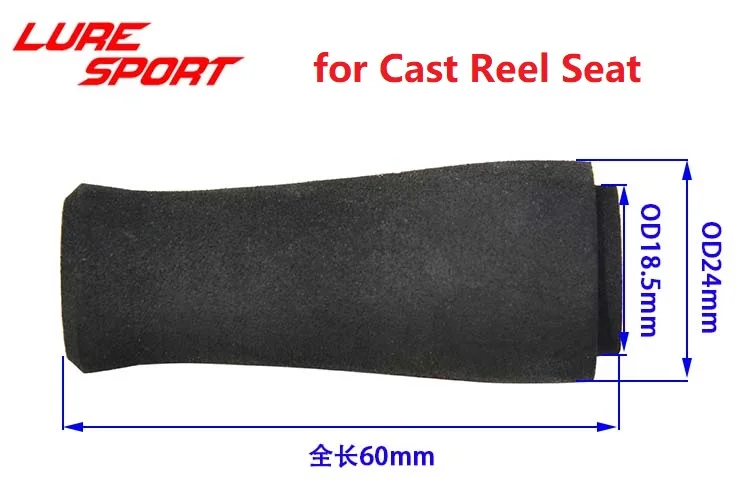 Proton WCS Wind Check EVA Grip FUJI SKTS17 Rollenhalter SKSPS Rohr DPS Mutter Stange Gebäude Komponente Guss Reparatur DIY Zubehör – Detail 15