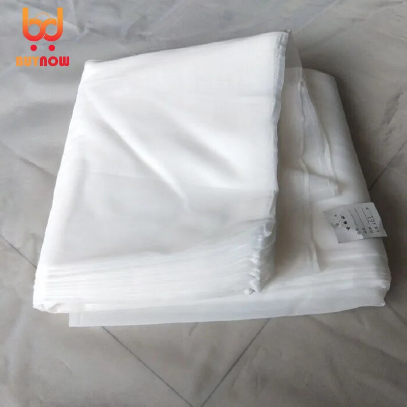 0.5x0.5M 1000/2000/3000/4000/5000 mesh gauze nylon filter mesh paint screen food/wine/liquid filter cloth industrial net