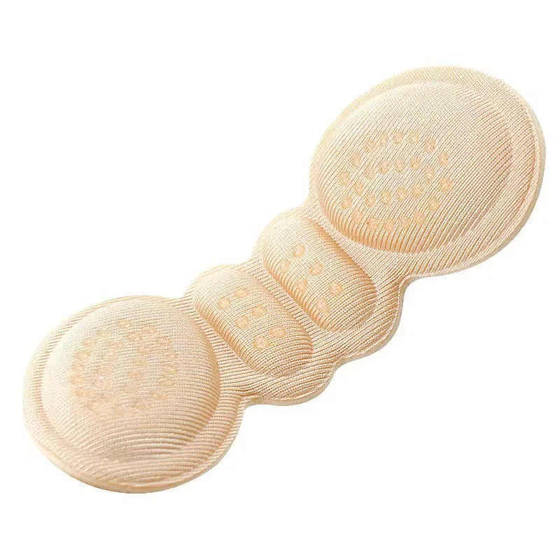 10pcs/lot High-heeled Shoes Anti-slip Heel Sticker Invisible Anti-wear Foot Anti-falling Anti-falling Heel Sticker for Women image 5
