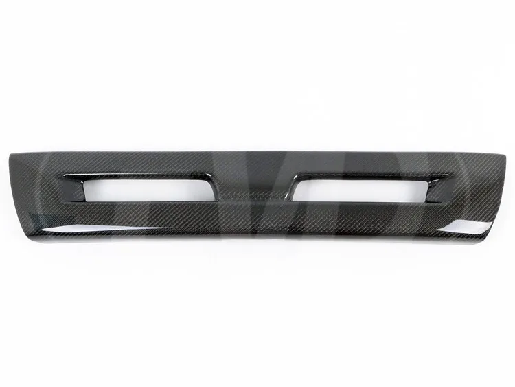 Carbon Fiber Front Bumper Cover for 2008-2015 Mitsubishi Lancer Evolution EVO 10 2