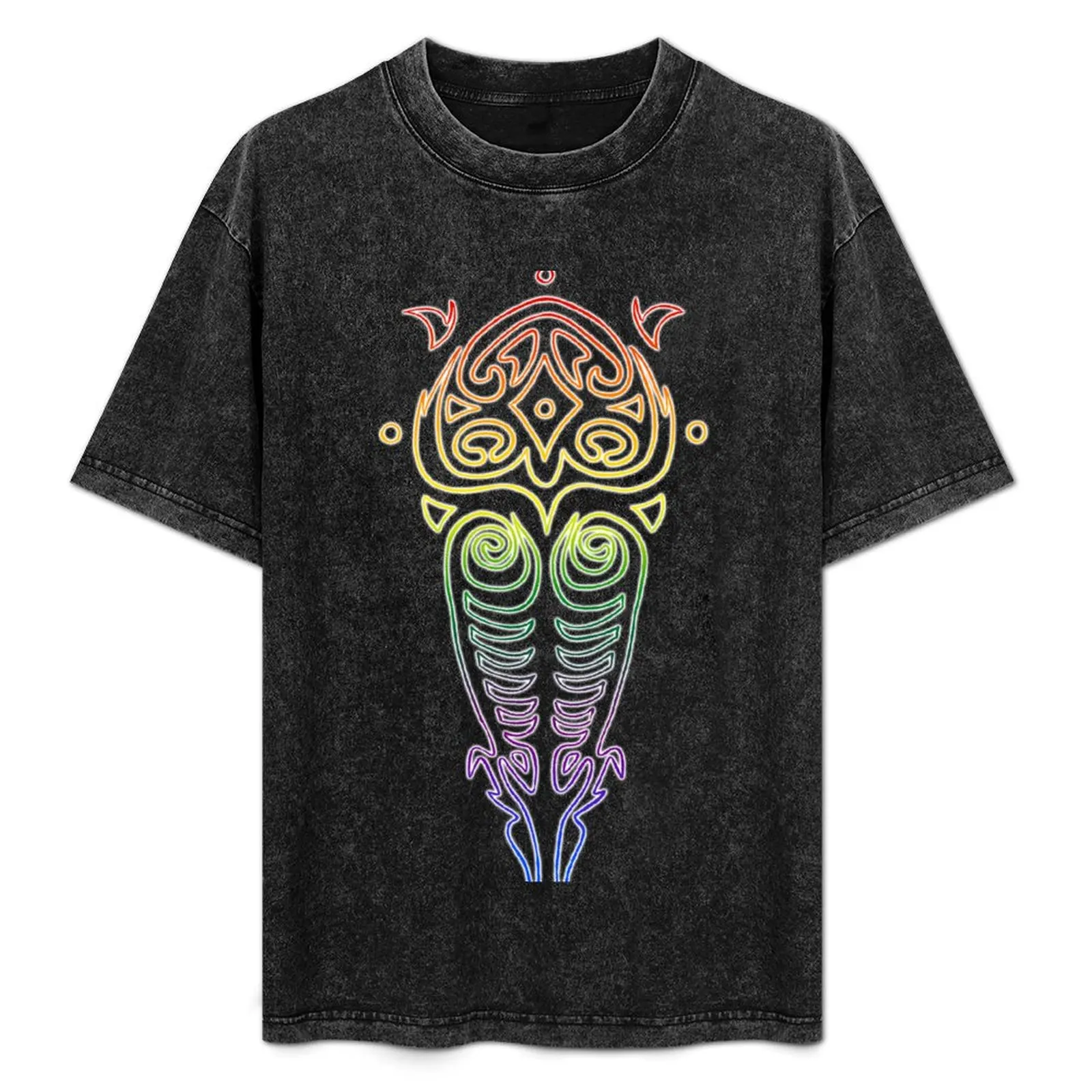 

pride raava T-Shirt Casual Holiday Short Sleeve Tee