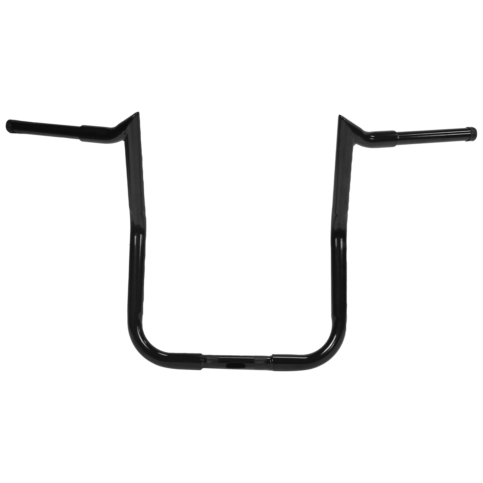 

16inch Meathook Monkey Bar Apes Handlebars Ape Hangers Handlebars Compatible for Harley