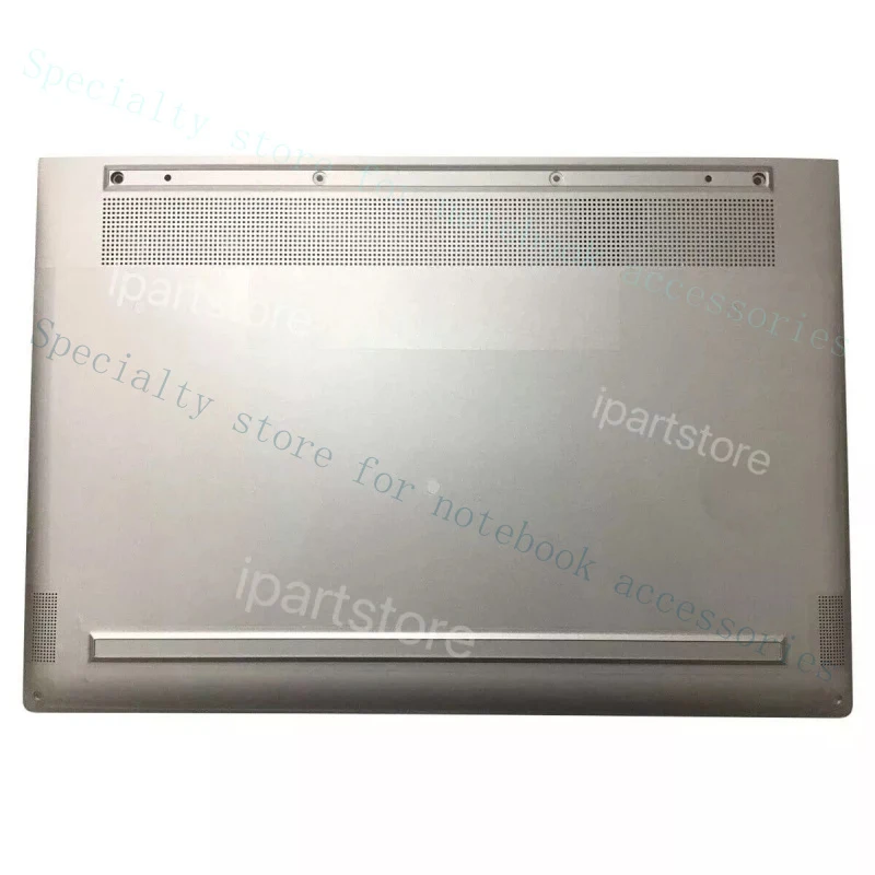 A+  New For HP Spectre X360 13-AE 13T-AE Bottom Case Base Cover Silver US