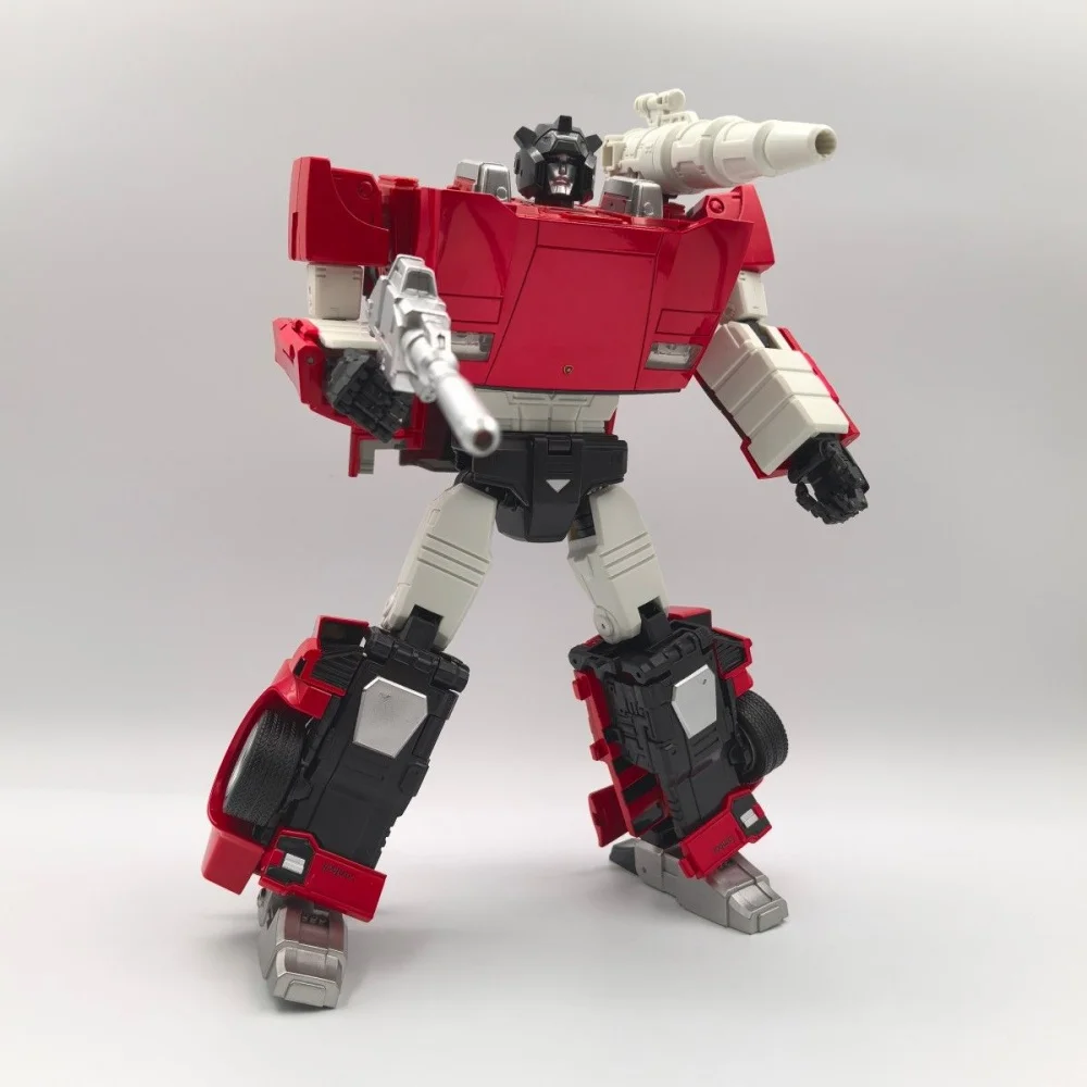 Transformers MPF-12 KO Altonotve Strongest Larrior Sideswipe Model Doll Action Figure Birthday Gift