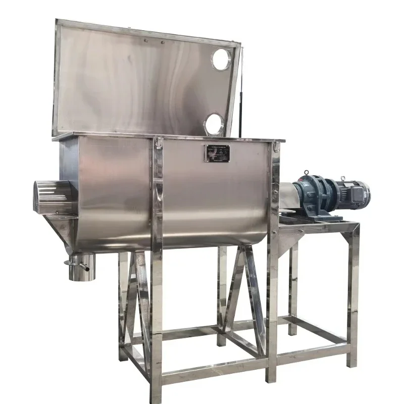 Industrial powder mixer/belt mixer/dry powder mixer