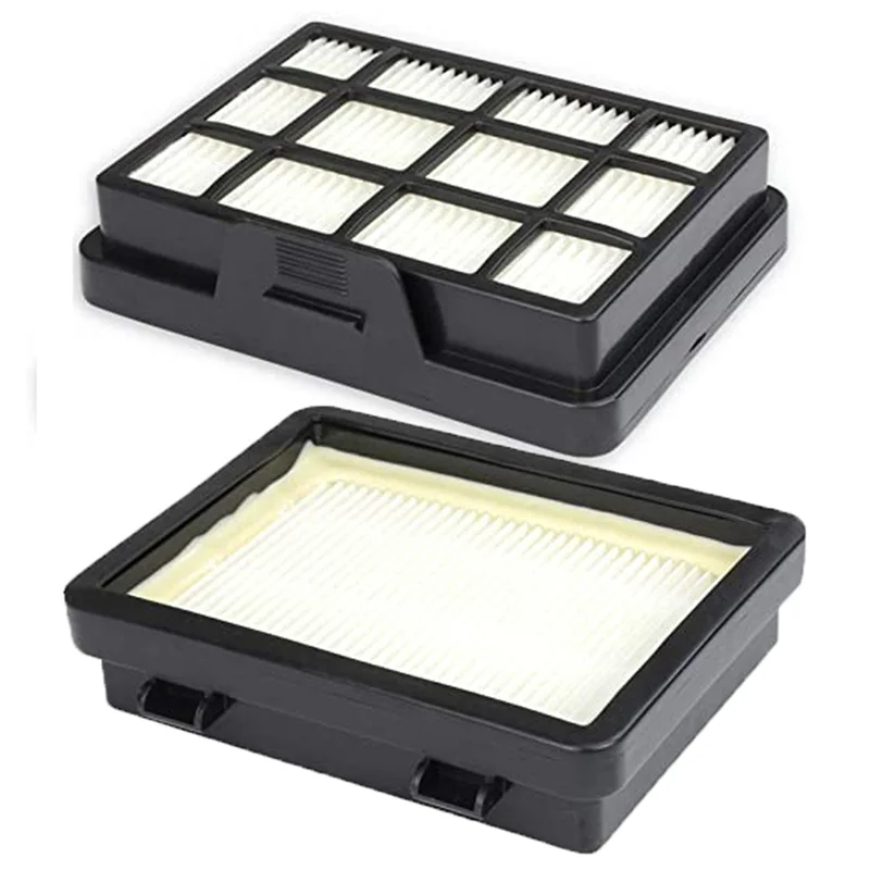 Juego de filtros HEPA BISM1 para aspiradora de cilindro Amazon Basics VCS35B15KC-70 B071VNCNLF Bosch BGS05AAA1 BGS05AAA2 Set B