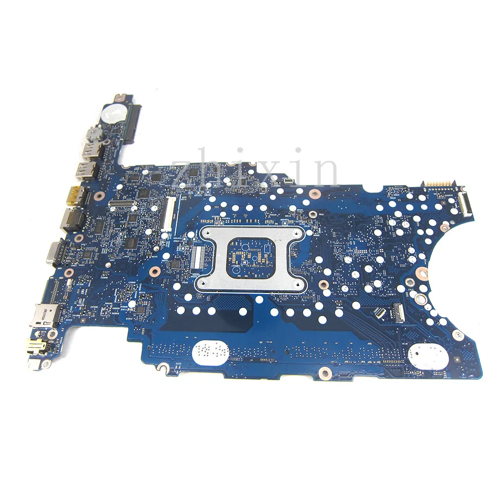 

Материнская плата для ноутбука HP Elitebook 640 G4 650 G4 с процессором SR3LA i5-8250U L09567-601 6050A2930101, полный тест