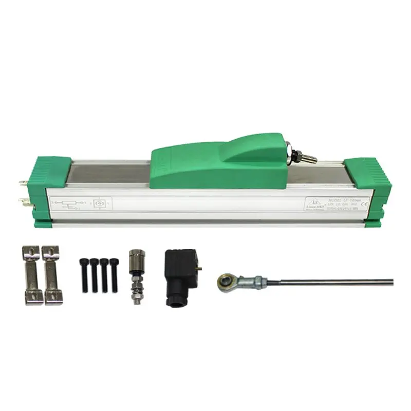 

LF Slider Linear Displacement Sensor Injection Molding Machine Slider Electronic Ruler Resistance Ruler