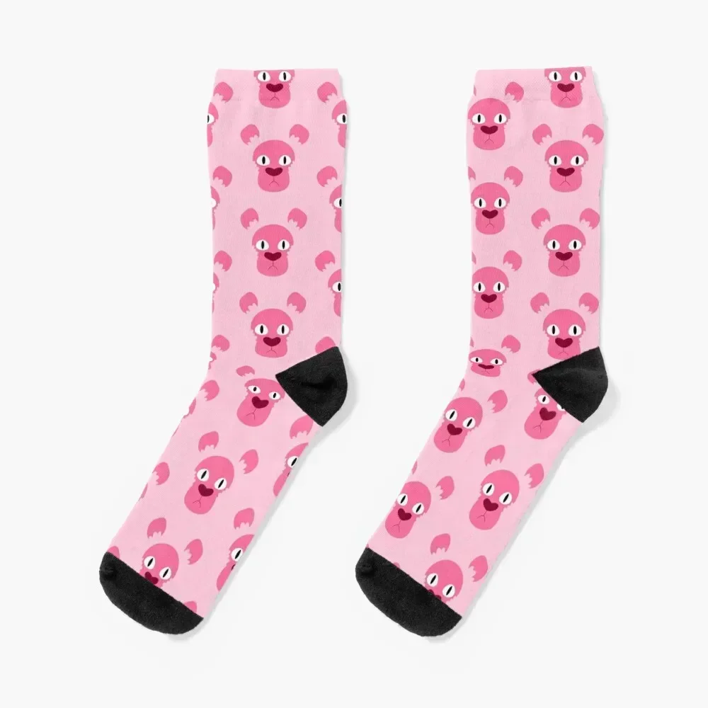 

Lion Socks cool basketball soccer anti-slip gift Socks Men's Women's