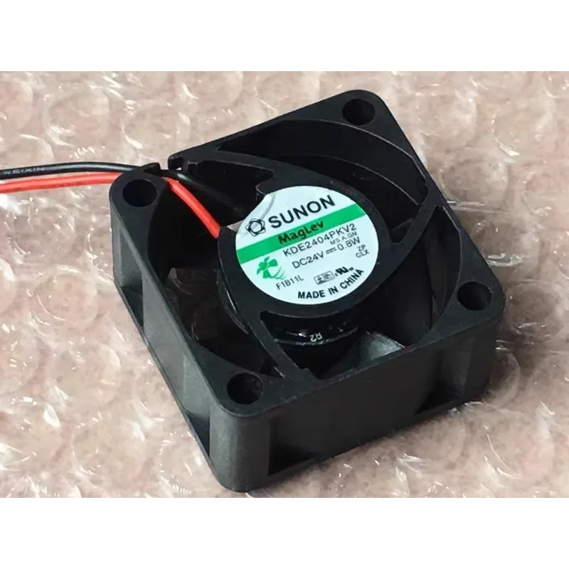 New Cooler Fan 4020…