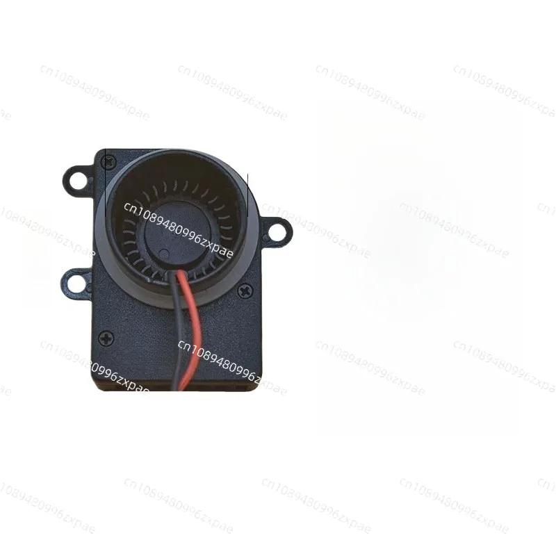 Car headlights Small car lights Intelligent air conditioner Cooling fan Modified LED lens Cooling ventilation radiator