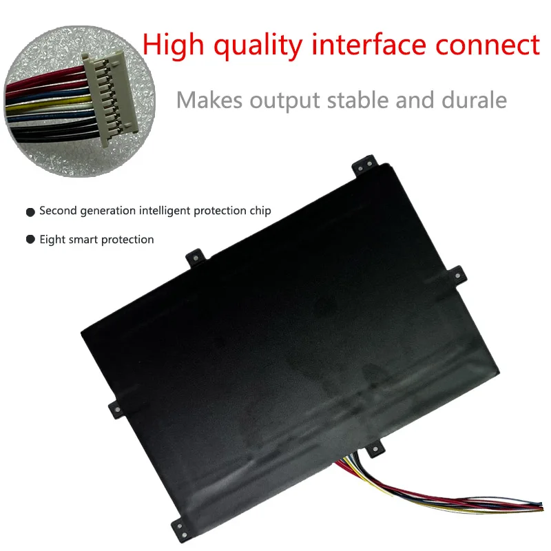 Imagem -02 - Bateria para Akoya 4588105 45881062 s para E15403 S4401t S4402 S4403 C40-j C40-h C50-g C50dcs40lcs50lcw140 40072215 40071698 508027