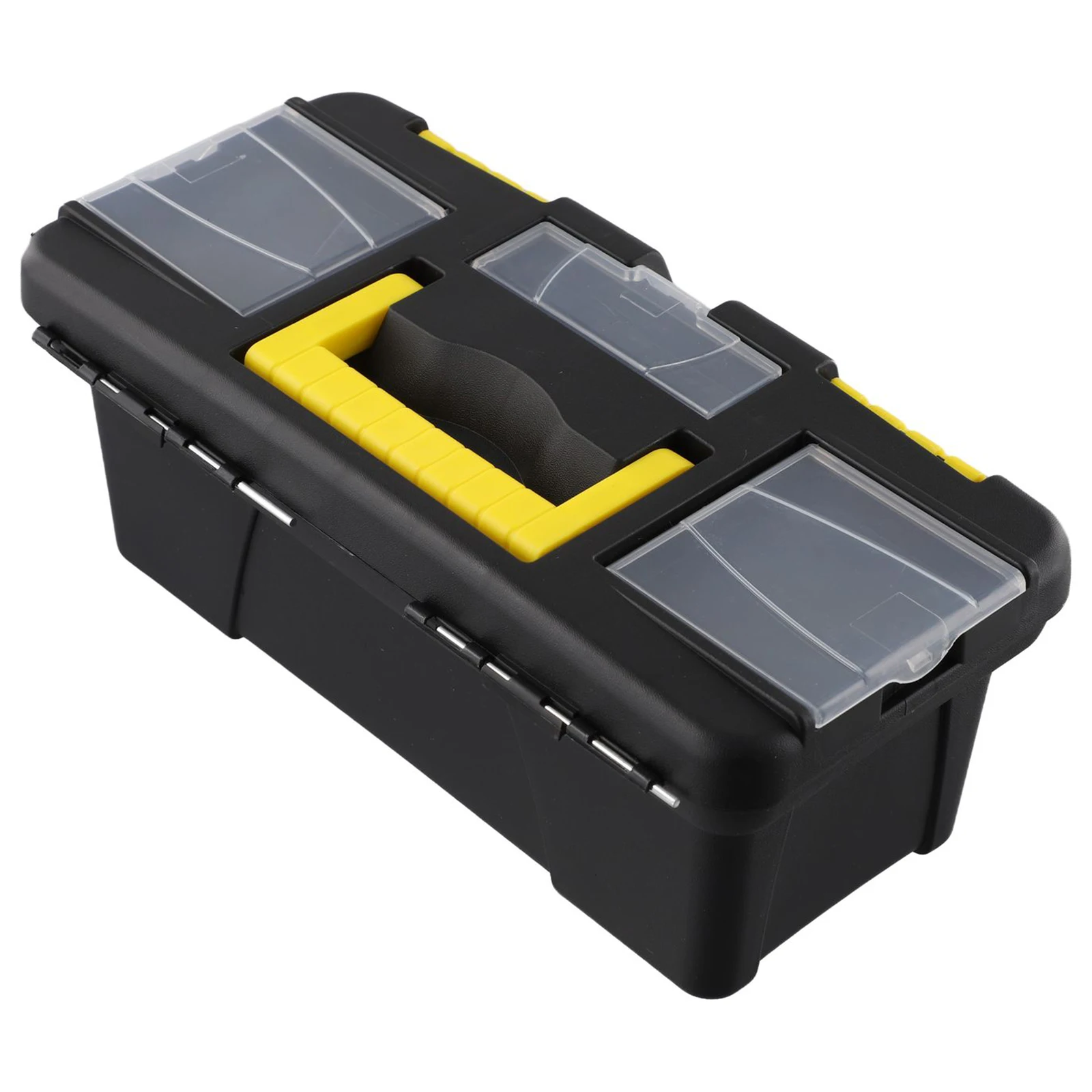 10 Inches Plastic Tool Box Multifunctional Hardware Tool Electrician Tools Packaging Case