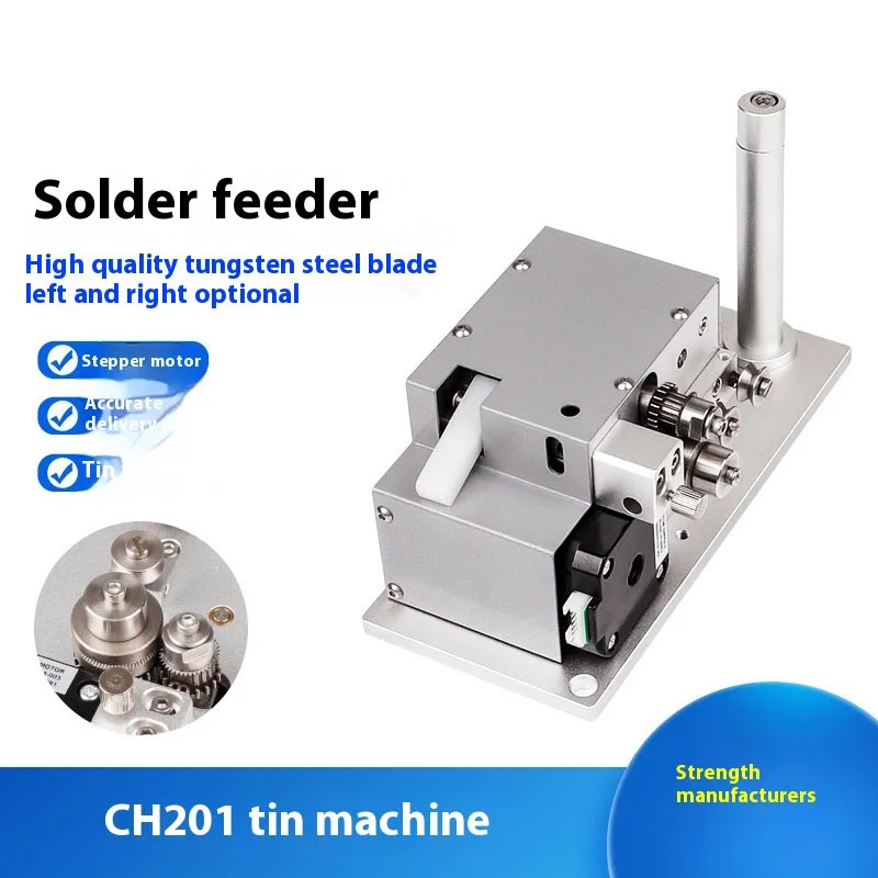 CH-202 Tin Cutting Machine Automatic soldering machine accessories Multi-purpose tin breaker in and out of Tin Device