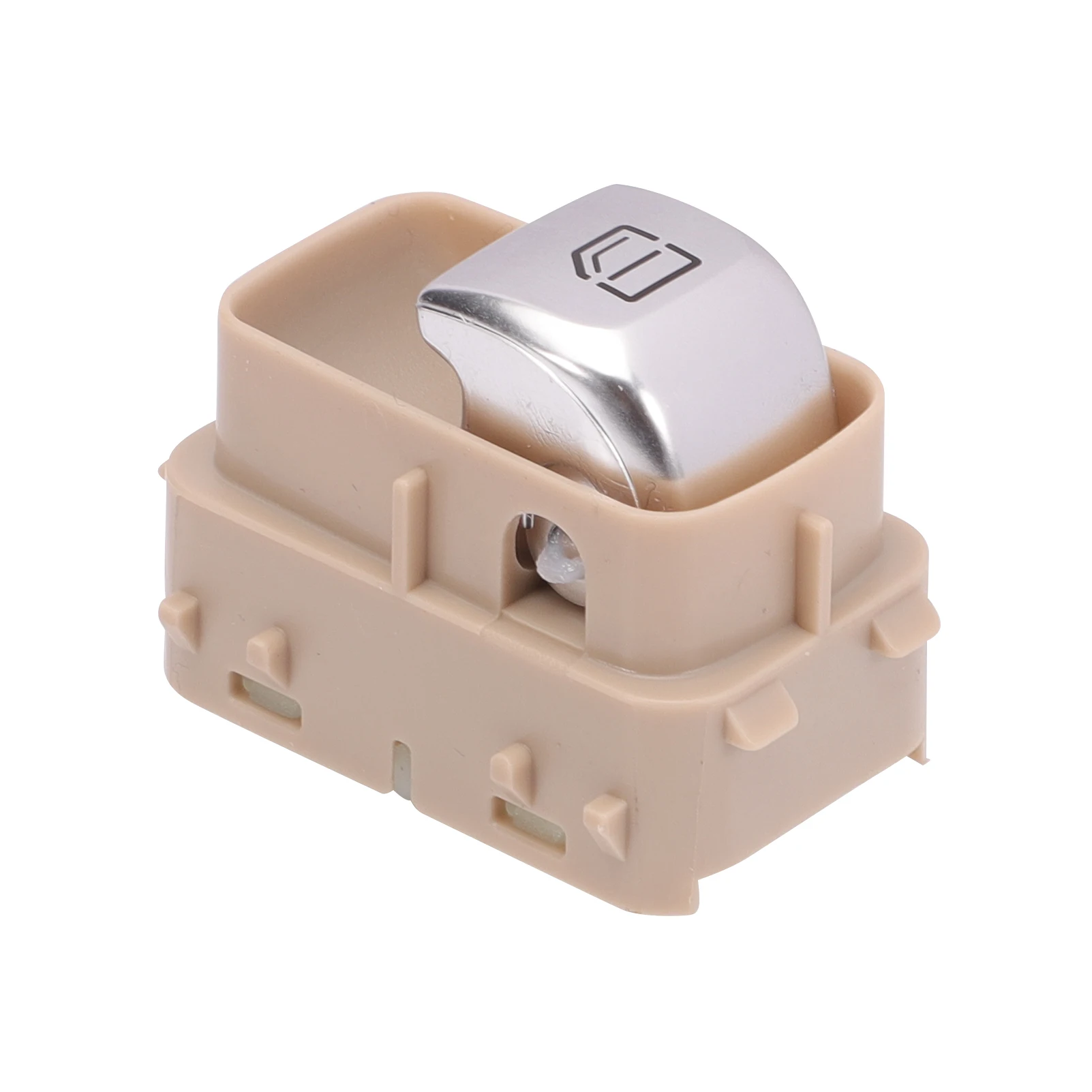 

2059051513 бежевый переключатель управления боковым окном пассажирского автомобиля, регулятор, кнопка подъема для Mercedes-Benz C-Class W205 S205 X253 C253