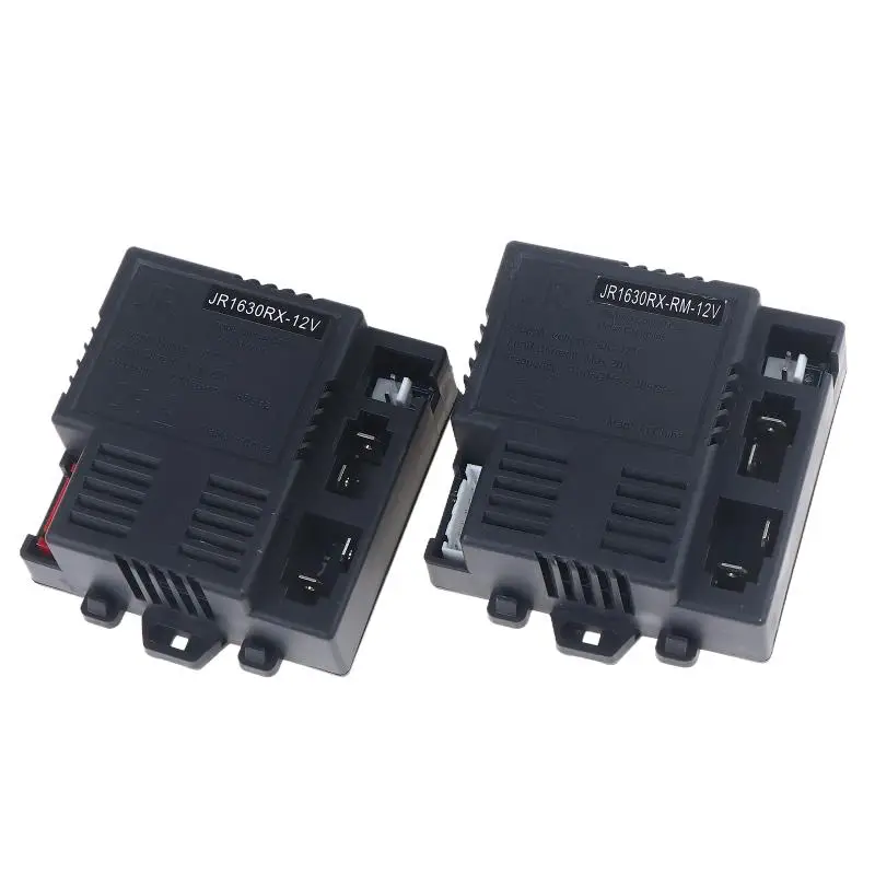 HMA76-JR1630RX/JR1630RX-12V receptor de veículo elétrico infantil 2.4g controle remoto para crianças carro elétrico brinquedo peças de reposição