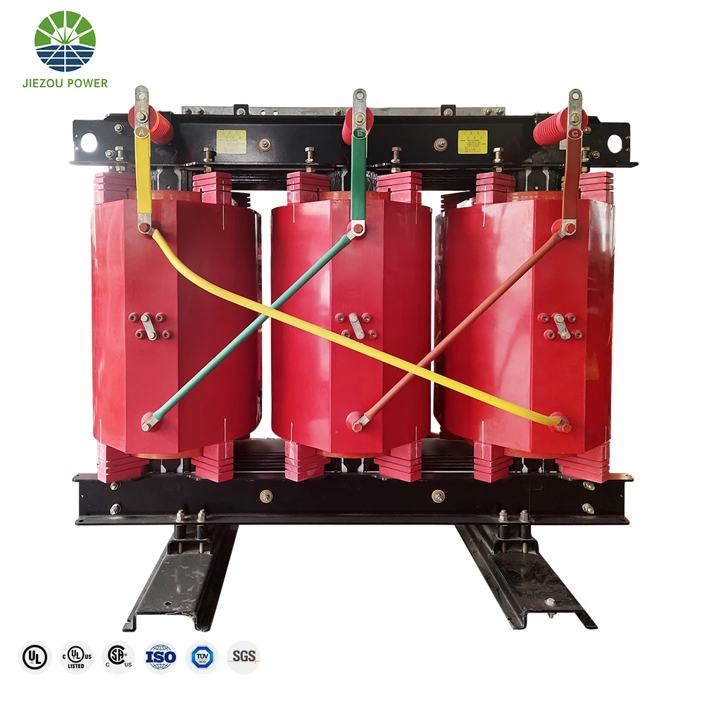 JZP High Voltage Transformer 400kva 15KV\/0.4KV Factory Direct Selling Price Three Phase Dry Type TRANSFORMER