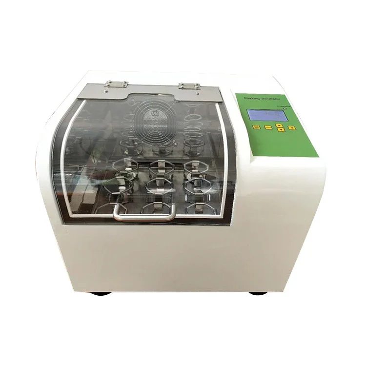 

DW-SI-103B Small Desktop Thermostatic Shaking Incubator Customizable OEM Small Capacity Constant Temperature Shaker for Sale