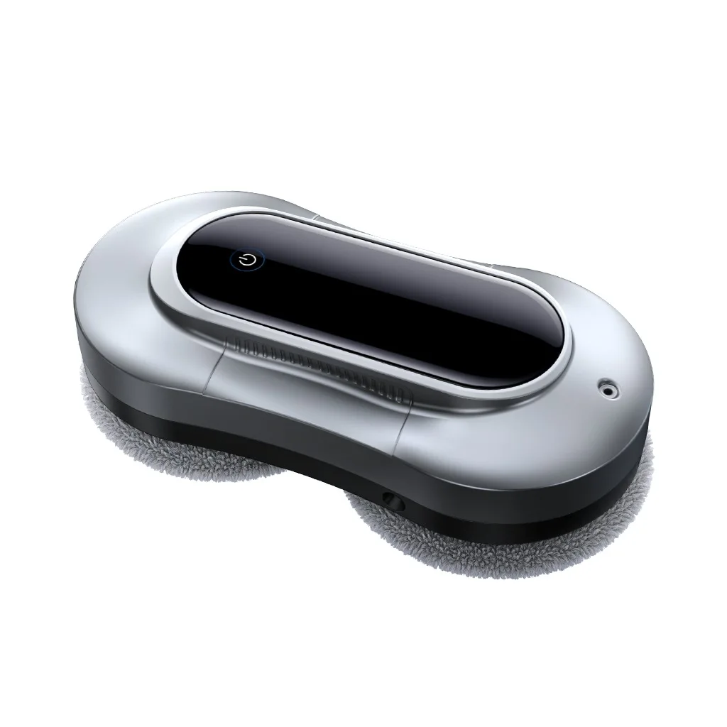 Window cleaning robot automatic household window cleaning glass artifact double-sided water spray cleaning