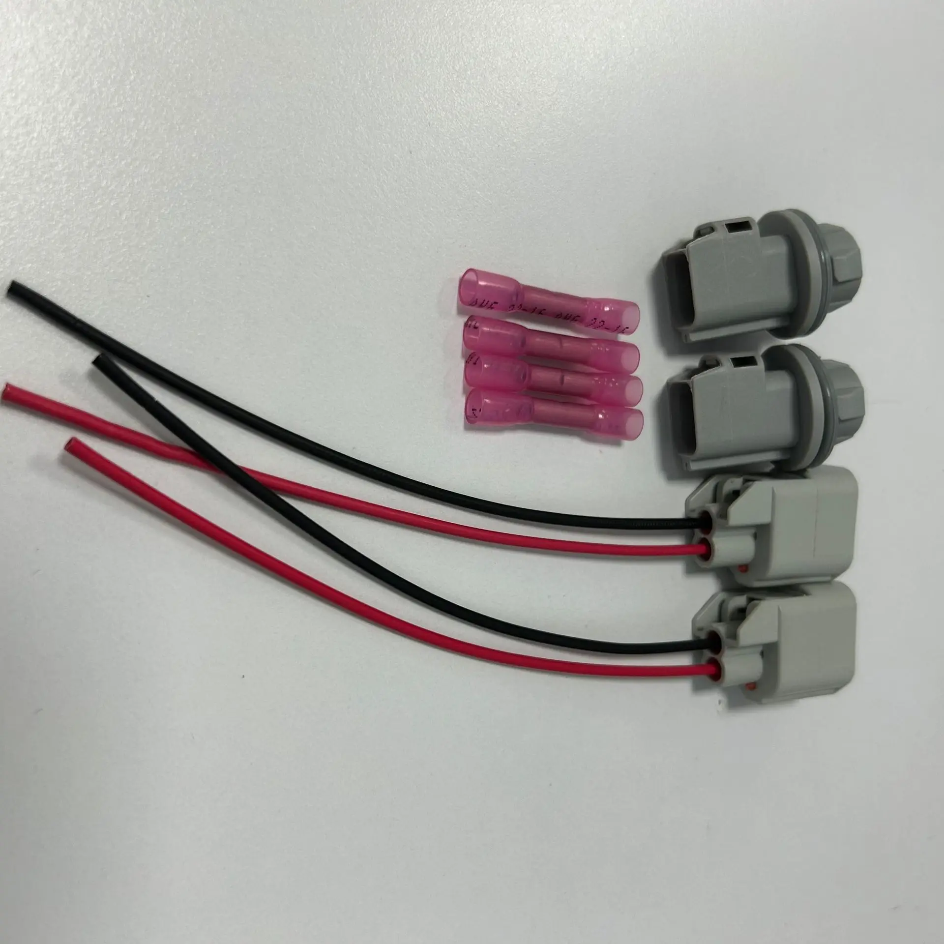 Rear License Plate Light & Wiring Harness Kit for Ford F-150 F-250 F-350 Ranger Explorer F81Z-13411-AA