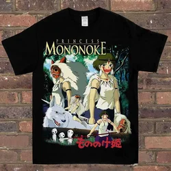 2024 Women Men's T-shirt Japanese Anime Vintage Short Sleeve Loose Tshirt 100%Cotton Print Summer Men Tee Tops Free shipping